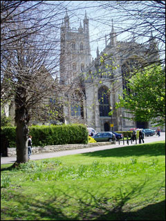 Gloucester Cathedral