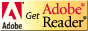 Adobe reader logo