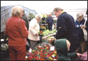 More shopping at Tewkesbury Market